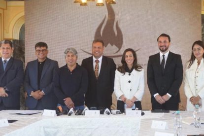 Gobernadores se reunieron en El Alto la pasada jornada