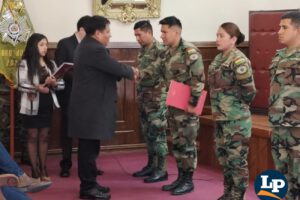 acto de reconocimiento a la Felcn