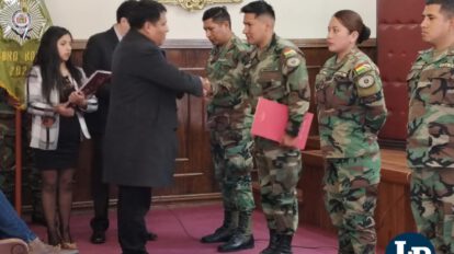 acto de reconocimiento a la Felcn