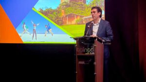 Mauricio Zamora, ministro de Obras Públicas