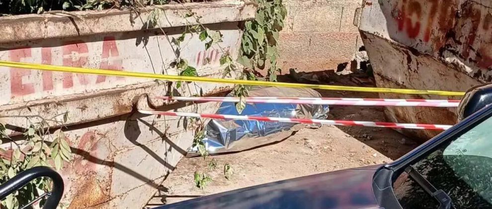 cuerpo de la ciudadana boliviana