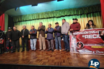 elecciones comité civico