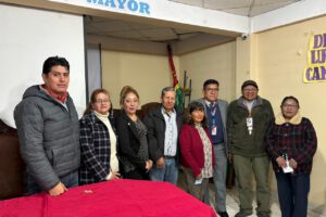 Comité Local de Salud