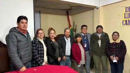 Comité Local de Salud