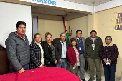 Comité Local de Salud