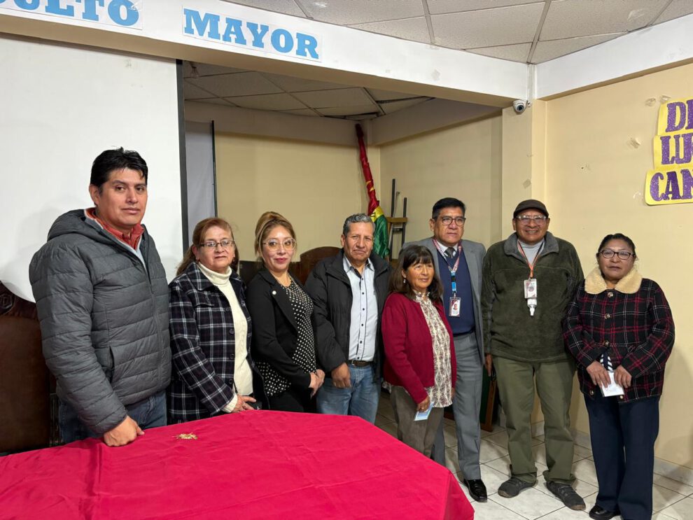 Comité Local de Salud