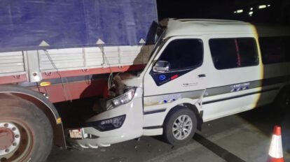 accidente