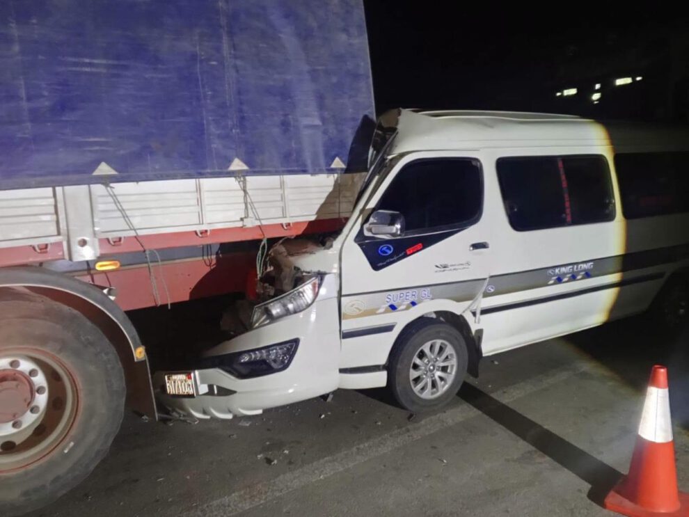 accidente