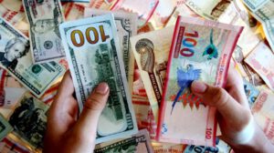 El dólar ha mostrando tendencia a la alta desde la declaración el tipo de cambio flexible