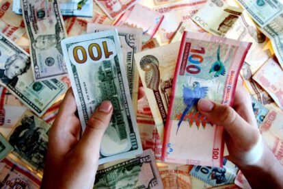 El dólar ha mostrando tendencia a la alta desde la declaración el tipo de cambio flexible