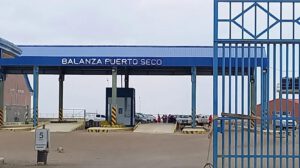 El diputado Pacheco