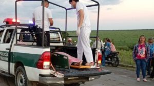 accidente de transito