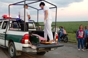 accidente de transito