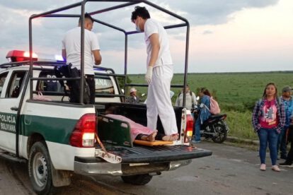 accidente de transito