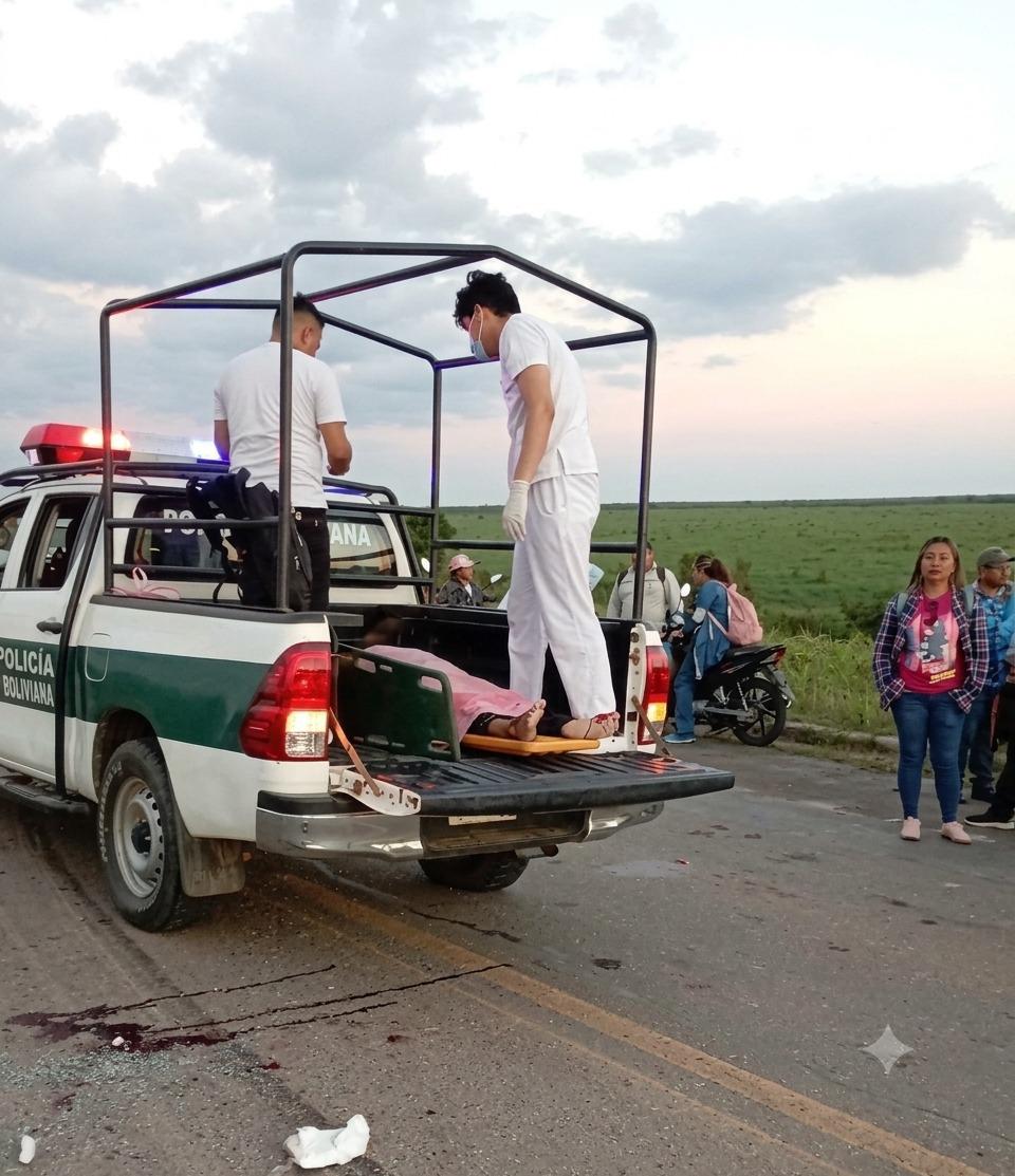 accidente de transito
