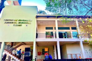 Centro de Educación Ambiental