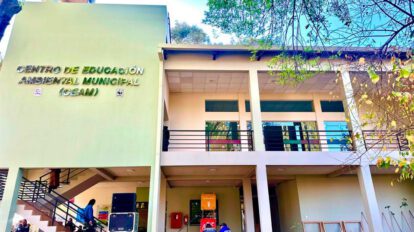 Centro de Educación Ambiental