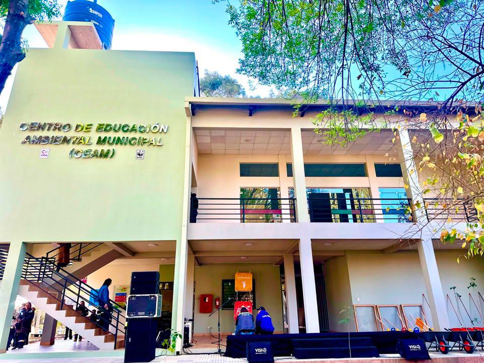 Centro de Educación Ambiental