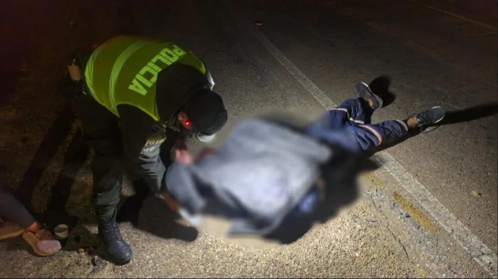 Personal policial