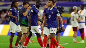 Kylian Mbappé
