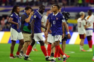 Kylian Mbappé