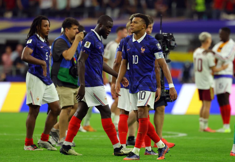 Kylian Mbappé
