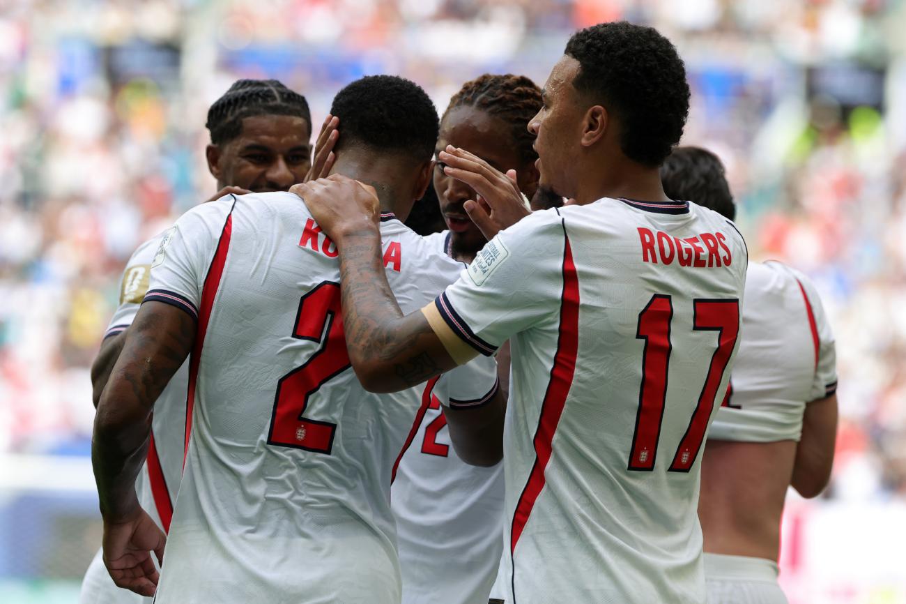 Mundial 2026, Mundial 2026 Inglaterra vs. Francia