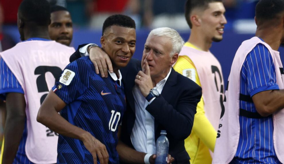 Mundial 2026, Mundial 2026 Kylian Mbappé goleador