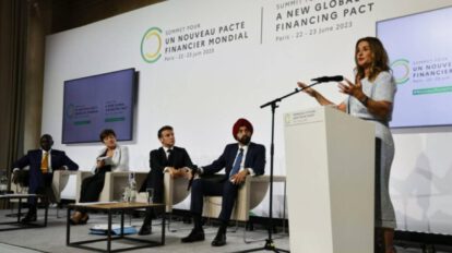 Arquitectura financiera internacional en tiempos de disputas geopolíticas y cambio climático