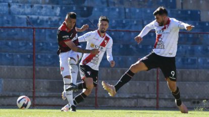 División Profesional, Always Ready vs. FC Universitario, Estadio Municipal de El Alto