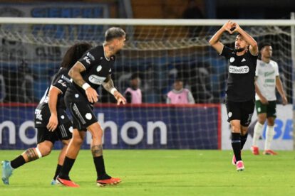 División Profesional, Aurora vs. Oriente Petrolero, Estadio Félix Capriles de Cochabamba
