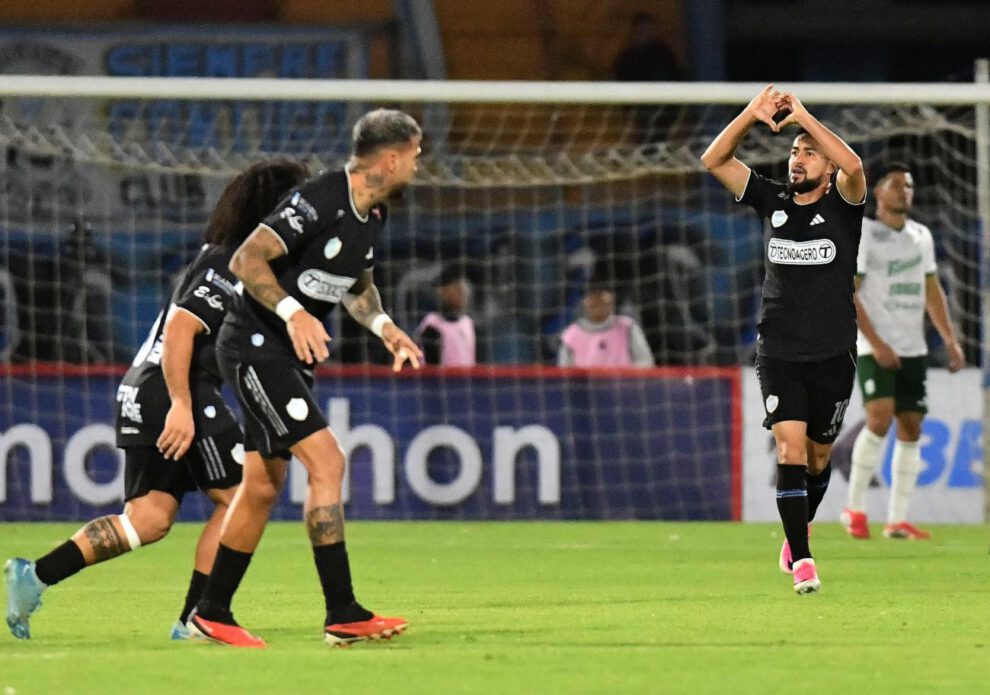 División Profesional, Aurora vs. Oriente Petrolero, Estadio Félix Capriles de Cochabamba