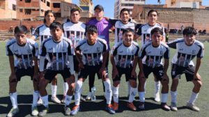Copa Simón Bolívar, Oruro Royal Club vs. EM Huanuni, Cancha Oruro Royal Club