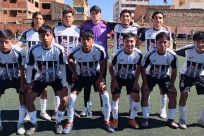 Copa Simón Bolívar, Oruro Royal Club vs. EM Huanuni, Cancha Oruro Royal Club