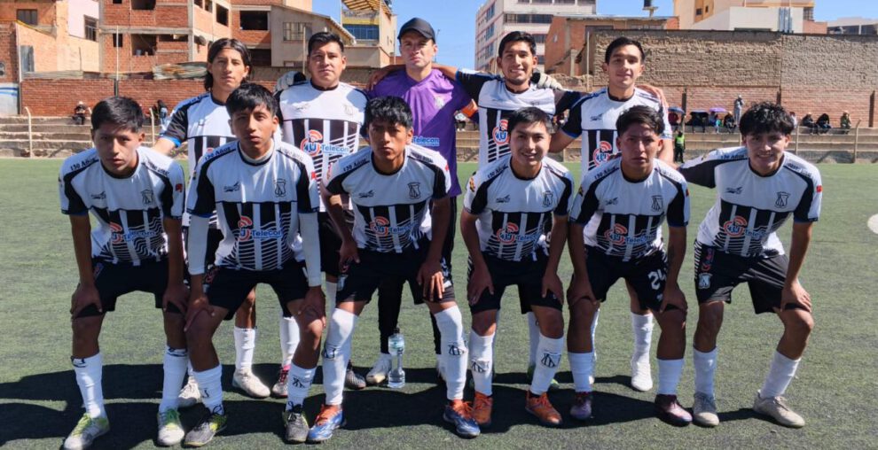 Copa Simón Bolívar, Oruro Royal Club vs. EM Huanuni, Cancha Oruro Royal Club