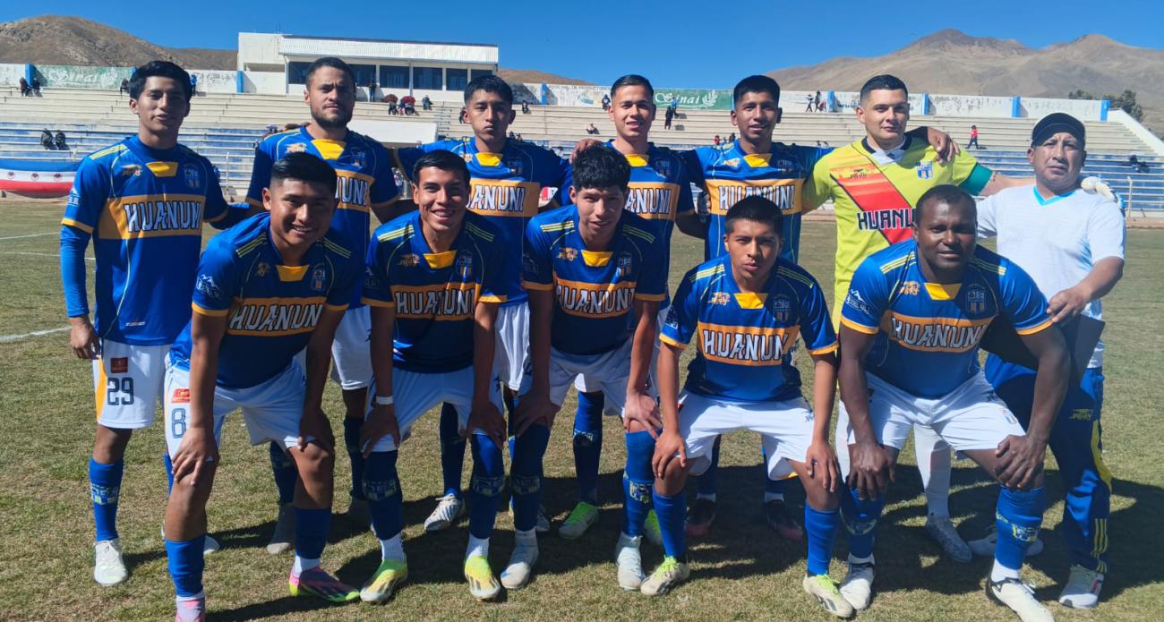 Copa Simón Bolívar, Oruro Royal Club vs. EM Huanuni, Cancha Oruro Royal Club