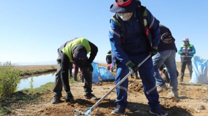 Voluntarios