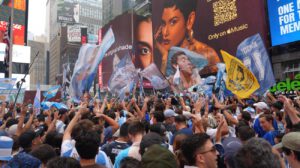 Aficionados de Argentina