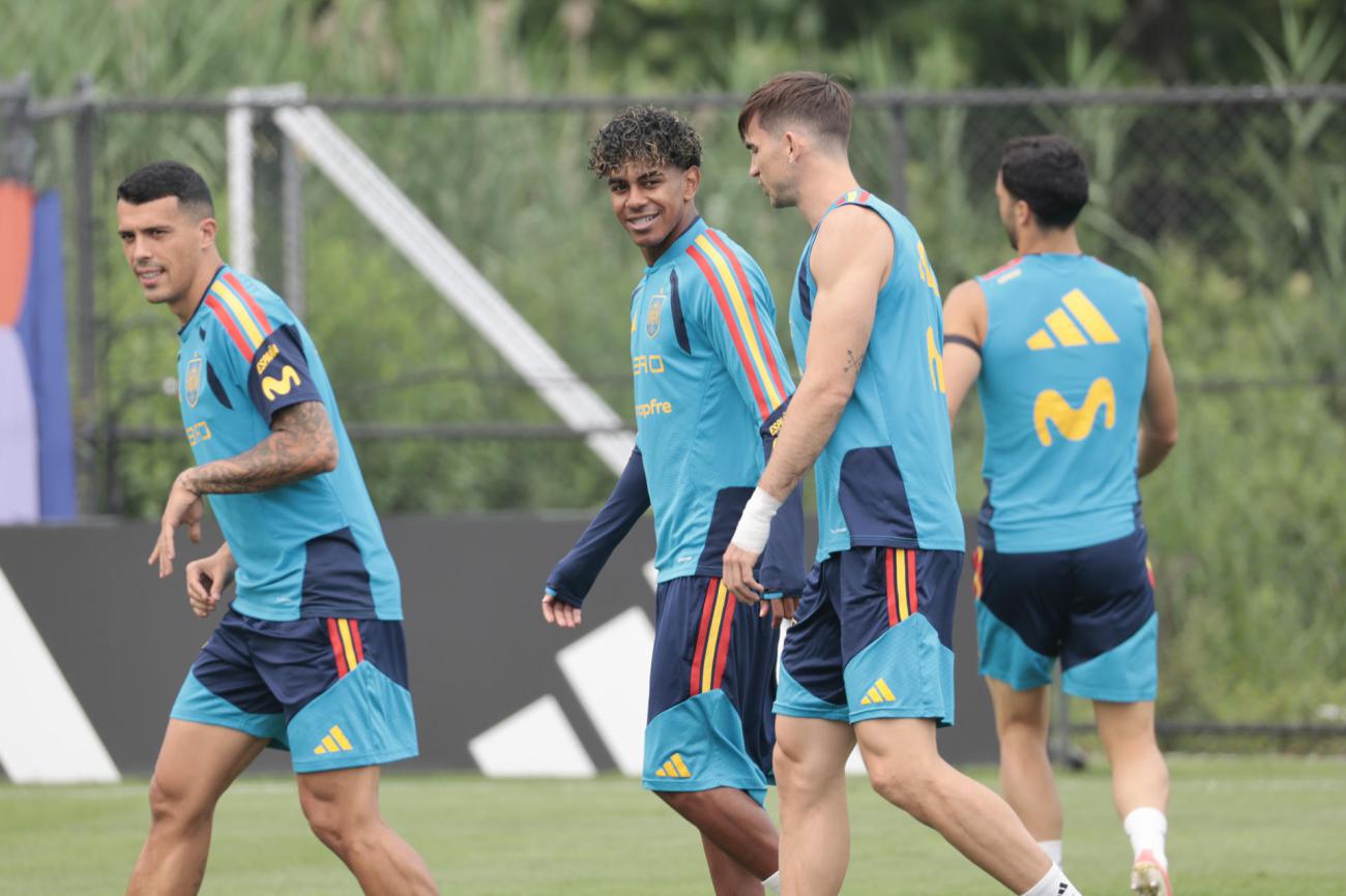 selección española