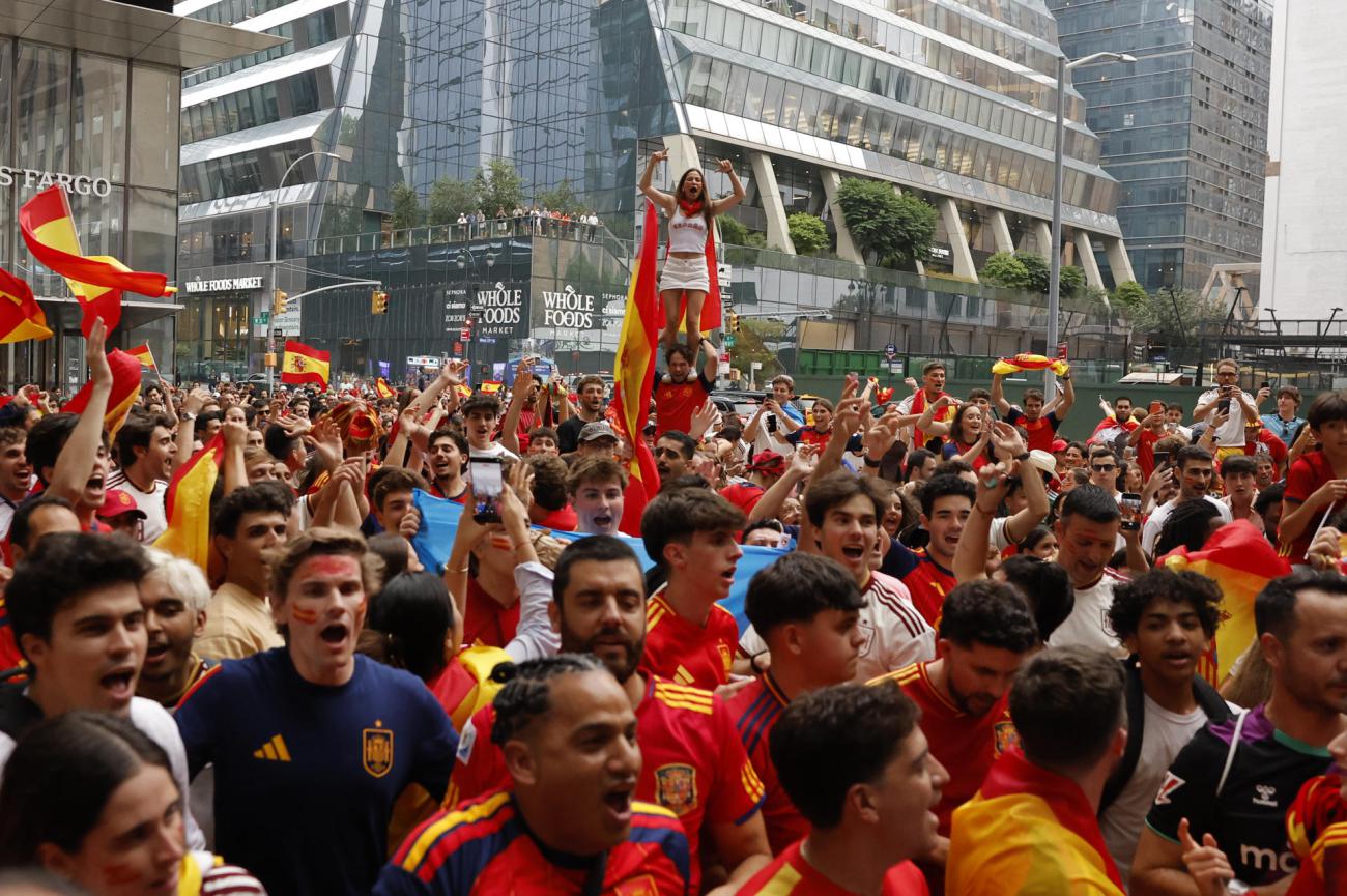 Aficionados de España