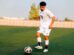 Jugador sub 17 de Palestina