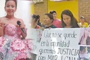 Marlene Chávez, víctima de feminicidio en septiembre de 2023 en Caranavi, La Paz. RRSS
