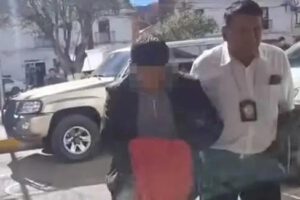 Extraditan a hombre condenado por violación en Bolivia