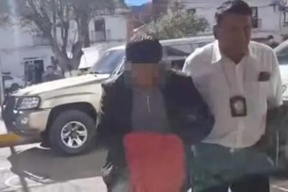 Extraditan a hombre condenado por violación en Bolivia