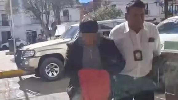 Extraditan a hombre condenado por violación en Bolivia