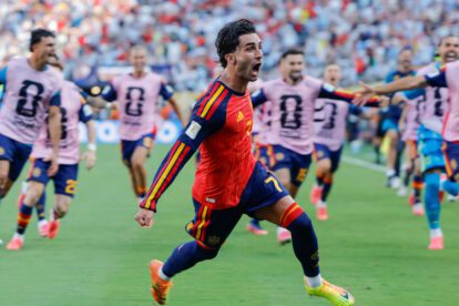 Mundial 2026, Mundial 2026 España vs. Argentina, NetLife Stadium de Nueva York