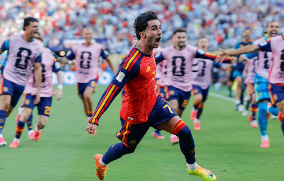 Mundial 2026, Mundial 2026 España vs. Argentina, NetLife Stadium de Nueva York