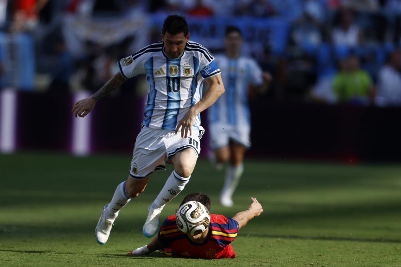 Mundial 2026, Mundial 2026 España vs. Argentina, NetLife Stadium de Nueva York