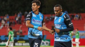 División Profesional, Blooming vs. Real Tomayapo, Estadio Gilberto Parada de Montero