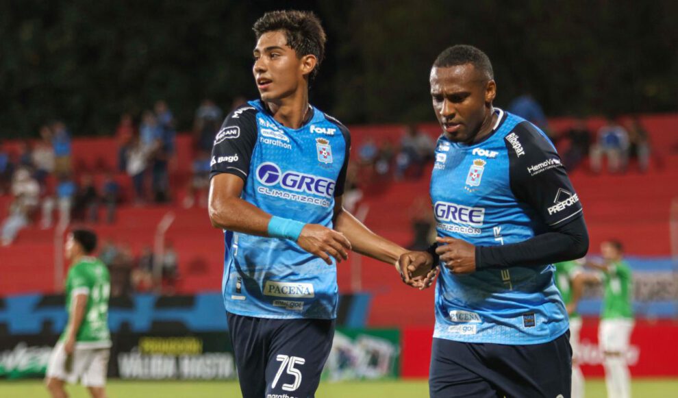 División Profesional, Blooming vs. Real Tomayapo, Estadio Gilberto Parada de Montero
